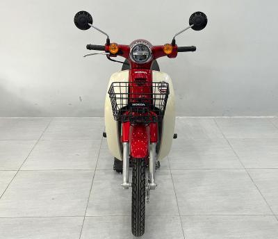 Honda Super Cub 110 màu đỏ nhập khẩu Thái Lan