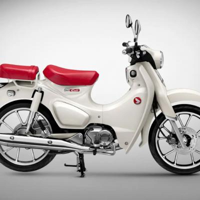 Honda Super Cub 125 2025 nhập Thái Lan chính ngạch giá rẻ