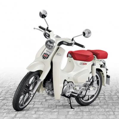 Honda Super Cub 125 2025 nhập Thái Lan chính ngạch giá rẻ