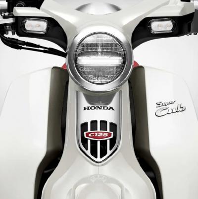Honda Super Cub 125 2025 nhập Thái Lan chính ngạch giá rẻ