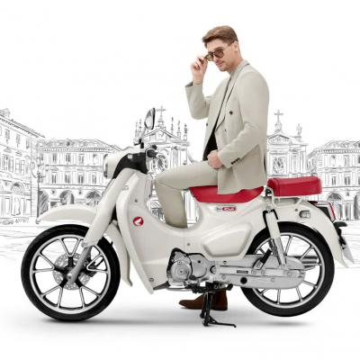 Honda Super Cub 125 2025 nhập Thái Lan chính ngạch giá rẻ