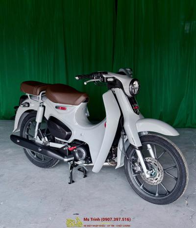 Honda Super Cub 125 ABS 2026 nhập khẩu Thái Lan - ABS mới, màu đẹp