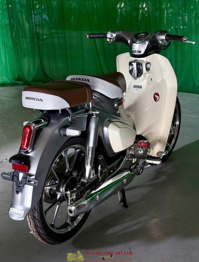 Honda Super Cub 125 ABS 2026 nhập khẩu Thái Lan - ABS mới, màu đẹp