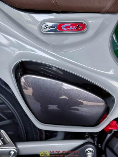 Honda Super Cub 125 ABS 2026 nhập khẩu Thái Lan - ABS mới, màu đẹp