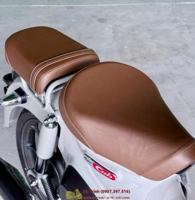 Honda Super Cub 125 ABS 2026 nhập khẩu Thái Lan - ABS mới, màu đẹp