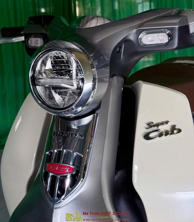 Honda Super Cub 125 ABS 2026 nhập khẩu Thái Lan - ABS mới, màu đẹp