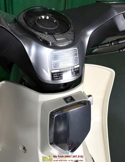 Honda Super Cub 125 ABS 2026 nhập khẩu Thái Lan - ABS mới, màu đẹp