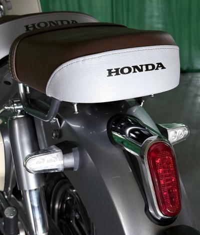 Honda Super Cub 125 ABS 2026 nhập khẩu Thái Lan - ABS mới, màu đẹp