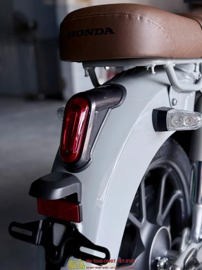 Honda Super Cub 125 ABS 2026 nhập khẩu Thái Lan - ABS mới, màu đẹp