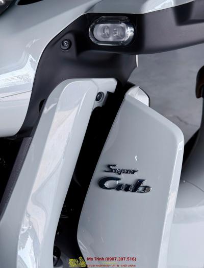 Honda Super Cub 125 ABS 2026 nhập khẩu Thái Lan - ABS mới, màu đẹp