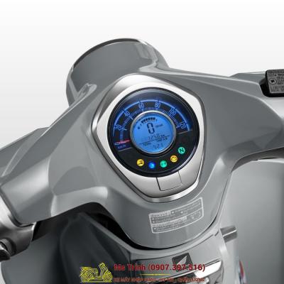 Honda Super Cub 125 ABS 2026 nhập khẩu Thái Lan - ABS mới, màu đẹp