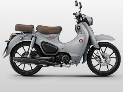 Honda Super Cub 125 ABS 2026 nhập khẩu Thái Lan - ABS mới, màu đẹp