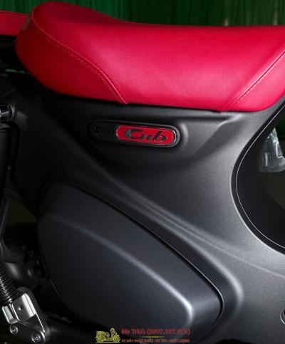 Honda Super Cub 125 ABS 2026 nhập khẩu Thái Lan - ABS mới, màu đẹp