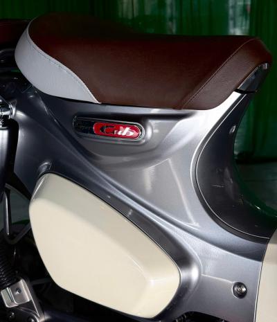 Honda Super Cub 125 ABS 2026 nhập khẩu Thái Lan - ABS mới, màu đẹp