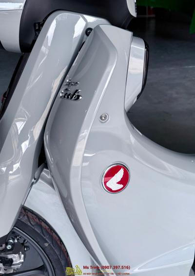 Honda Super Cub 125 ABS 2026 nhập khẩu Thái Lan - ABS mới, màu đẹp