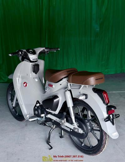 Honda Super Cub 125 ABS 2026 nhập khẩu Thái Lan - ABS mới, màu đẹp