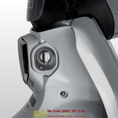 Honda Super Cub 125 ABS 2026 nhập khẩu Thái Lan - ABS mới, màu đẹp