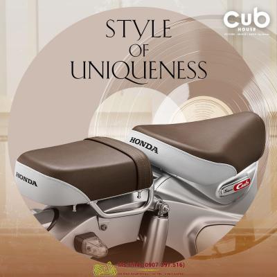 Honda Super Cub 125 ABS 2026 nhập khẩu Thái Lan - ABS mới, màu đẹp