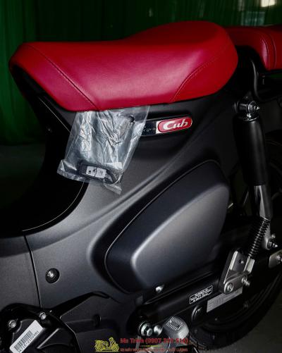 Honda Super Cub 125 ABS 2026 nhập khẩu Thái Lan - ABS mới, màu đẹp