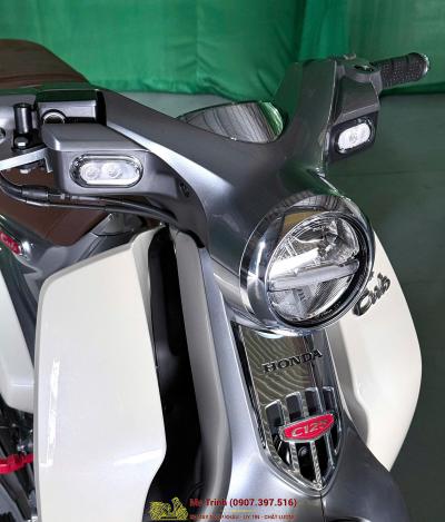 Honda Super Cub 125 ABS 2026 nhập khẩu Thái Lan - ABS mới, màu đẹp