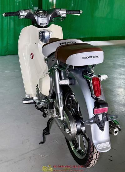 Honda Super Cub 125 ABS 2026 nhập khẩu Thái Lan - ABS mới, màu đẹp