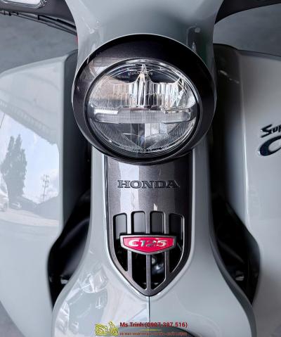 Honda Super Cub 125 ABS 2026 nhập khẩu Thái Lan - ABS mới, màu đẹp