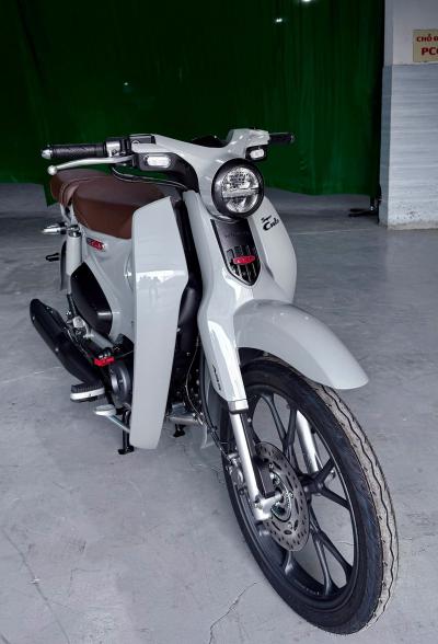 Honda Super Cub 125 ABS 2026 nhập khẩu Thái Lan - ABS mới, màu đẹp