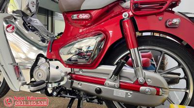 Honda Super Cub 125 ABS Final Edition STT 36/100 - Siêu phẩm độc bản