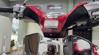 Honda Super Cub 125 ABS Final Edition STT 36/100 - Siêu phẩm độc bản