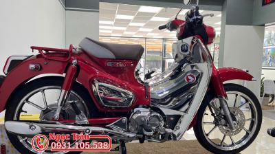 Honda Super Cub 125 ABS Final Edition STT 36/100 - Siêu phẩm độc bản