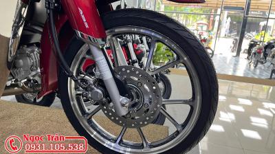 Honda Super Cub 125 ABS Final Edition STT 36/100 - Siêu phẩm độc bản