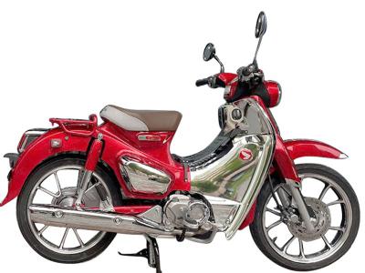 Honda Super Cub 125 ABS Final Edition STT 36/100 - Siêu phẩm độc bản