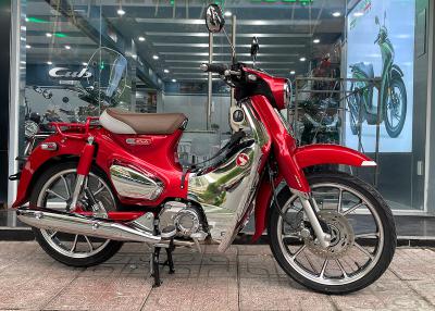 Honda Super Cub 125 Final Edition 2024 màu đỏ giới hạn 100 xe