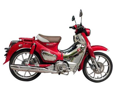 Honda Super Cub 125 Final Edition 2024 màu đỏ giới hạn 100 xe siêu hiếm