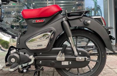 Honda Super Cub 125 Limited Edition 2024 Màu Đen Nhám: Giá Tốt, Chính Ngạch