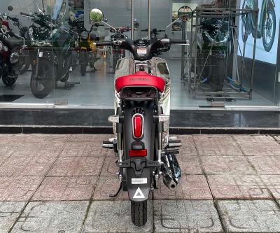 Honda Super Cub 125 Limited Edition 2024 Màu Đen Nhám: Giá Tốt, Chính Ngạch