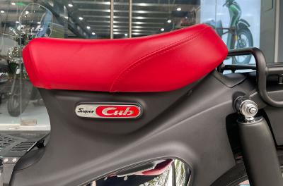 Honda Super Cub 125 Limited Edition 2024 Màu Đen Nhám: Giá Tốt, Chính Ngạch