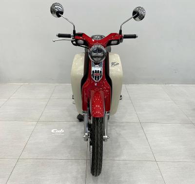 Honda Super Cub 125 Thái Lan màu đỏ chính ngạch, SIÊU HOT