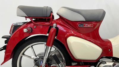 Honda Super Cub 125 Thái Lan màu đỏ chính ngạch, SIÊU HOT