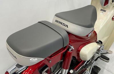 Honda Super Cub 125 Thái Lan màu đỏ chính ngạch, SIÊU HOT