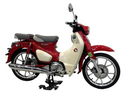 Honda Super Cub 125 Thái Lan màu đỏ chính ngạch, SIÊU HOT