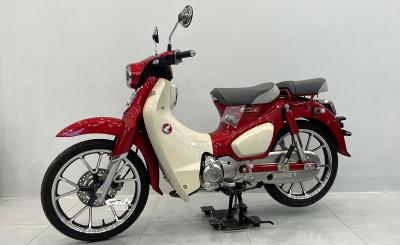 Honda Super Cub 125 Thái Lan màu đỏ chính ngạch, SIÊU HOT