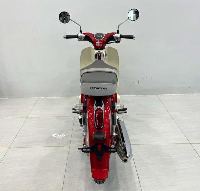 Honda Super Cub 125 Thái Lan màu đỏ chính ngạch, SIÊU HOT