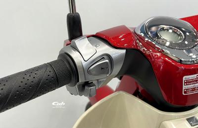 Honda Super Cub 125 Thái Lan màu đỏ chính ngạch, SIÊU HOT