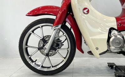 Honda Super Cub 125 Thái Lan màu đỏ chính ngạch, SIÊU HOT