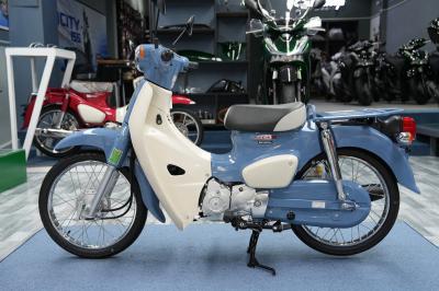 Honda Super Cub 50 Final Edition Nhập Khẩu Nhật Bản – Biểu Tượng Hoài Niệm Trường Tồn Sau 50 Năm