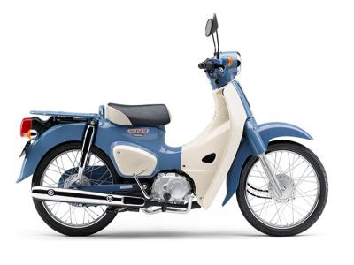 Honda Super Cub 50 Final Edition Nhật Bản - Phiên bản huyền thoại cuối cùng, cực hiếm