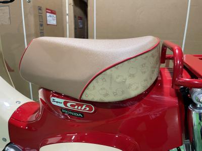 Honda Super Cub 50 Hello Kitty Nhập Khẩu Nhật Bản Siêu Hiếm, Siêu Giá Trị