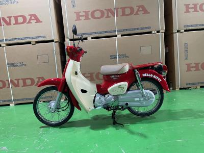Honda Super Cub 50 Hello Kitty Nhập Khẩu Nhật Bản Siêu Hiếm, Siêu Giá Trị