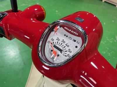 Honda Super Cub 50 Hello Kitty Nhập Khẩu Nhật Bản Siêu Hiếm, Siêu Giá Trị